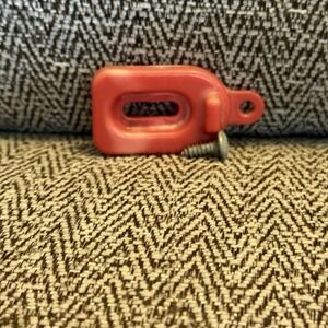 Cozy‎ Coupe Door Latch Safety Lock And Screw Replacement Part Little Tikes